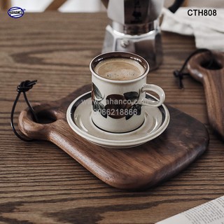 THỚT GỖ ÓC CHÓ HAHANCO CTH808
