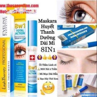 Huyết thanh dưỡng mi eveline