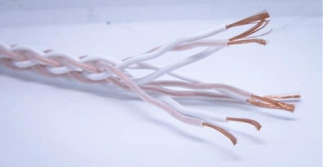 dây tín hiệu âm thanh Balanced/canon/XLR hàng chất lượng. Báo giá 1 dây 2 rắc