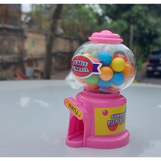 [HOT] Máy bán kẹo Gumball Bubble - USA