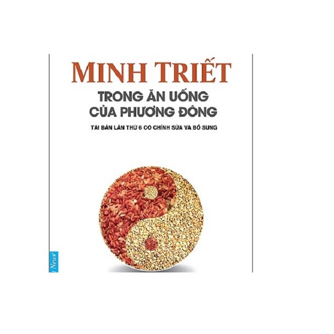 Sách - Minh triết trong ăn uống của phương đông