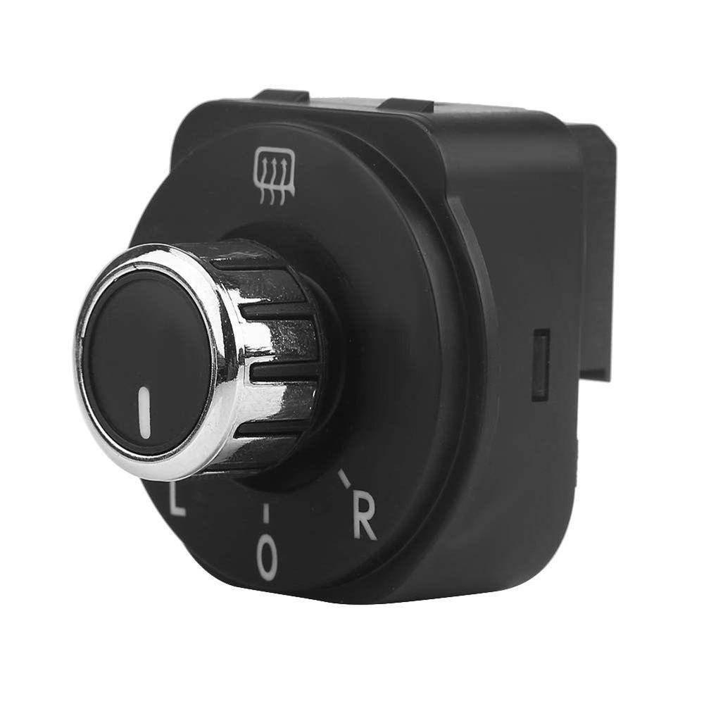 Công Tắc Núm Vặn Gương Chiếu Hậu Xe Hơi Polo 6RD 959 565B 6RD959565Thiết Bị Điều Khiển Nhiệt Độ B