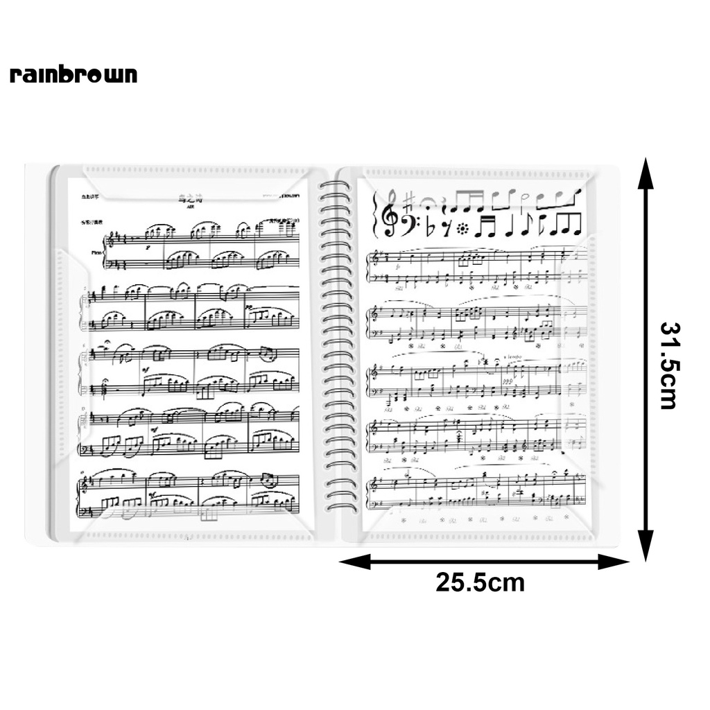 Giá đỡ bản nhạc piano chống trượt tiện dụng