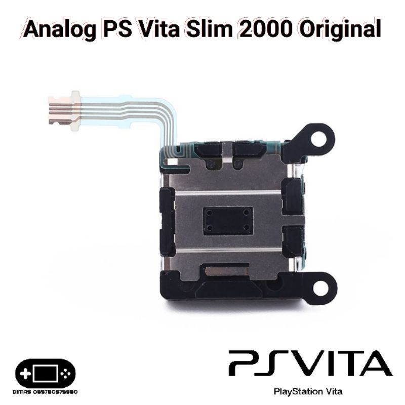 Nút Analog Vita 2000 chính hãng