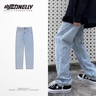 Quần jeans J20 hiphop phong cách basic Chaien Studio