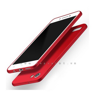 Ốp lưng Oppo Neo 7 A33 dẻo màu đỏ