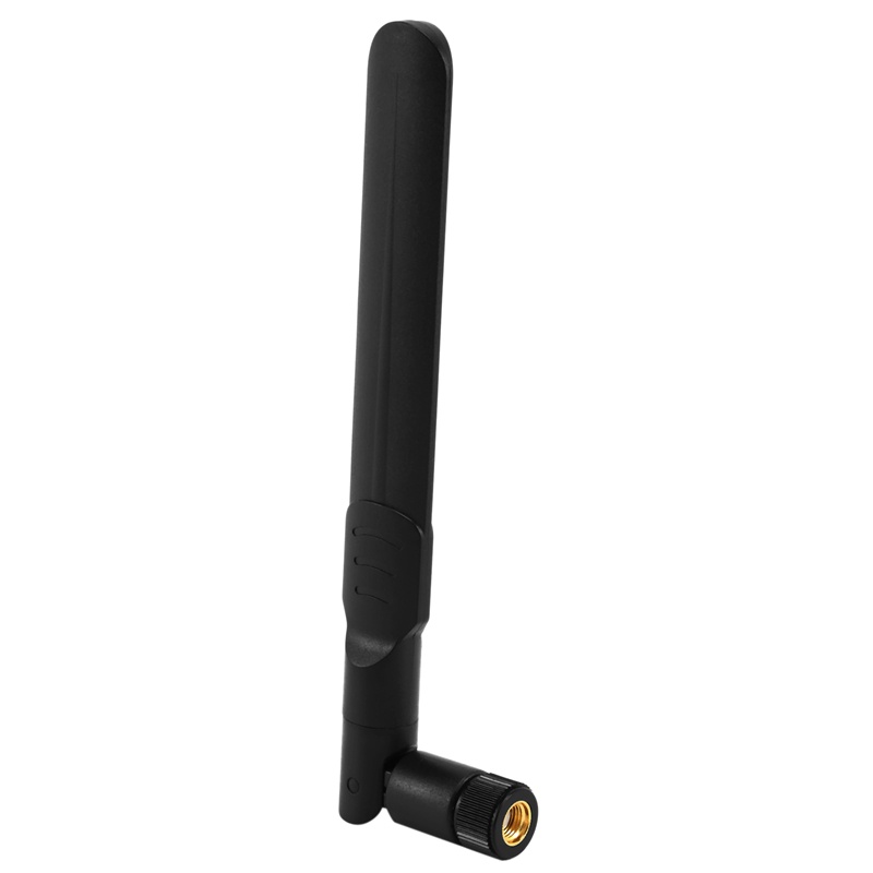 Bộ 4 Ăng Ten WiFi 2.4GHz 5GHz 5.8GHz 8DBi RP-SMA 20cm 8 Inch RG178 U.FL IPX IPEX Sang RP-SMA Đầu Cái