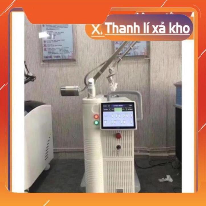 [🎁FREE SHIP💓 ] MÁY ĐIỀU TRỊ SẸO RỖ , TRẺ HOÁ LASER FRACTIONAL CO2