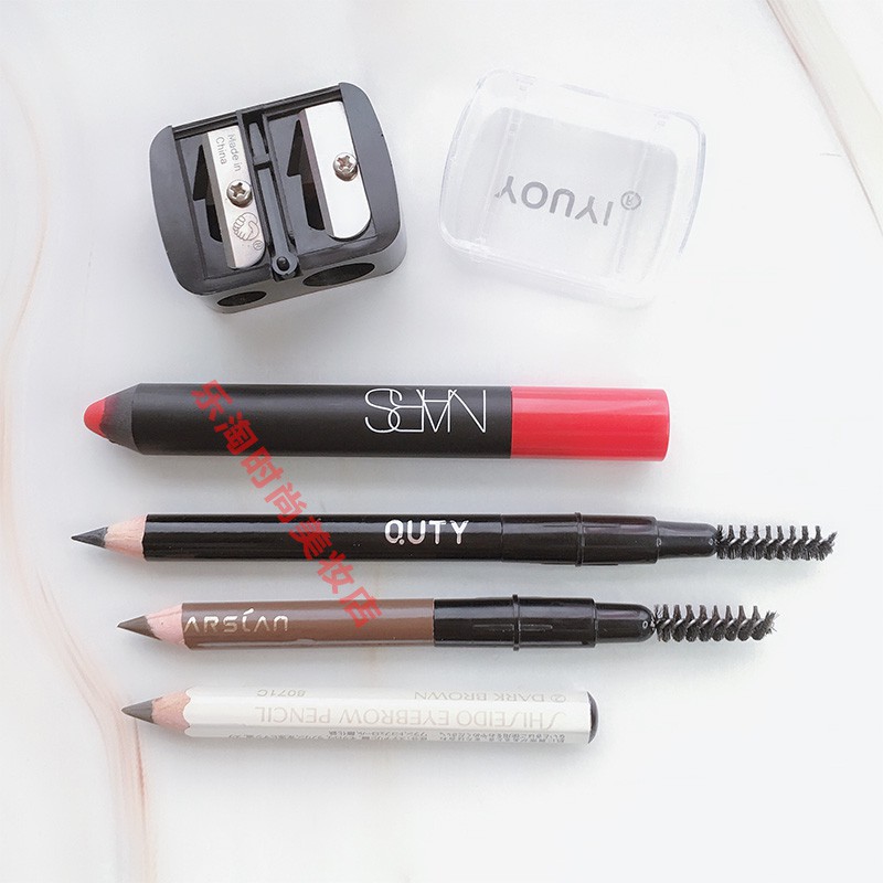 Đồ chuốt chì kẻ lông mày / bút son môi Nars tiện dụng