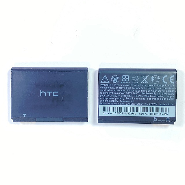 Pin HTC G16 / HTC chacha / HTC status / A810e / A810a / BH06100 ( 1250 mAh )