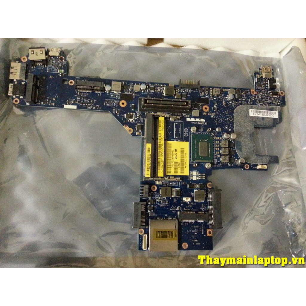 MAIN DELL LATITUDE E6330 CPU I5-3320M