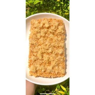 cơm cháy chà bông