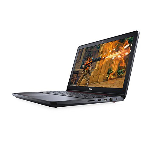 LAPTOP CŨ DELL INSPIRON N5577:CORE I7-7700HQ, 8GB , 1TB, GTX1050,15.6FULLHD