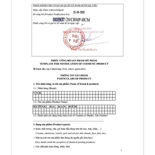 KEM DƯỠNG TRẮNG DA BAN ĐÊM VNB