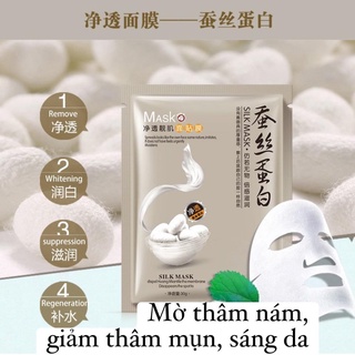 Mặt nạ One Spring Silk Mask