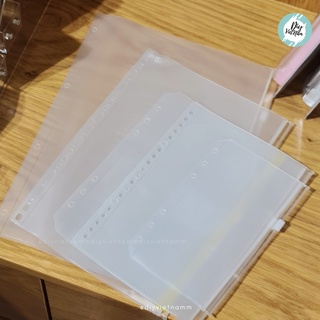 TÚI ZIP CHO PLANNER