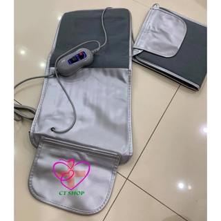Đai Nóng Giảm Béo / Massage