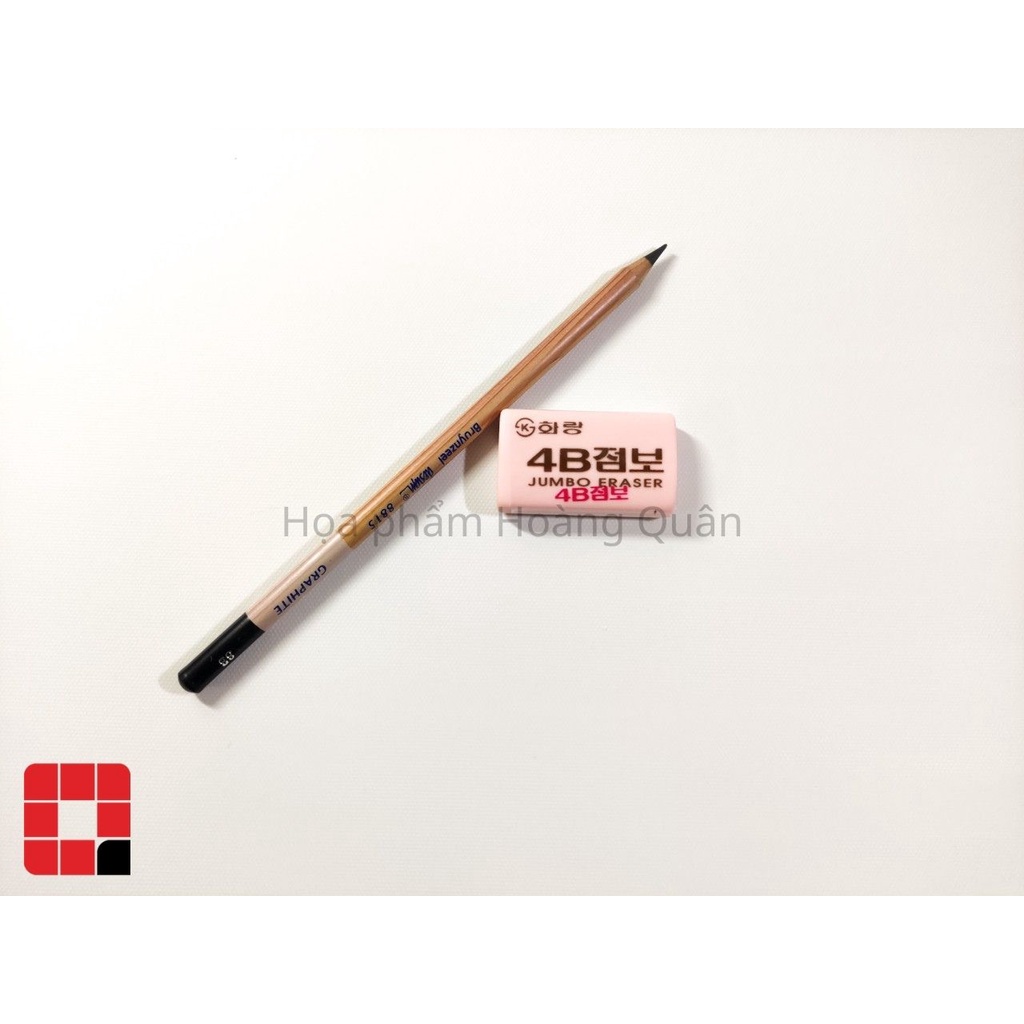 Tẩy bút chì Hàn Quốc Jumbo eraser