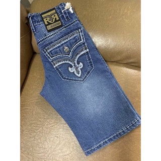 Quần jeans nam chỉ đôi thêu cao cấp b-t