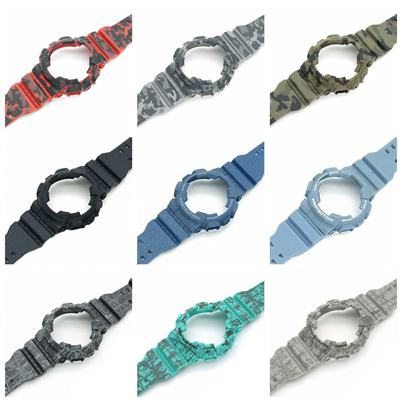 G-SHOCK Dây Đeo Cho Đồng Hồ Casio Ga-100 / 110 / 120 / 150 / 200 / 300, Gd-100 / 110 / 120 / Gax-100, Gls-100, G | BigBuy360 - bigbuy360.vn