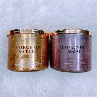 (link 3/3) nến thơm 3 bấc bath & body works
