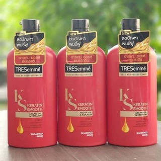 Dầu gội treseme thai lan 450ml