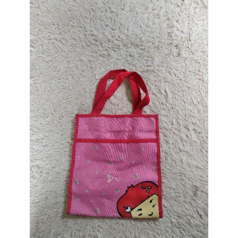 Pass nhiều mẫu túi tote, túi vải canvas đồng giá 2hand