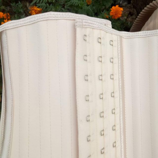 Đai Nịt Bụng latex ngắn 24cm Hi Lạp( có video sản phẩm) | BigBuy360 - bigbuy360.vn