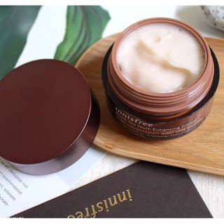 [Sample]  Kem Dưỡng Chống Lão Hóa Ban Đêm Innisfree Black Tea Youth Enhancing Cream | BigBuy360 - bigbuy360.vn
