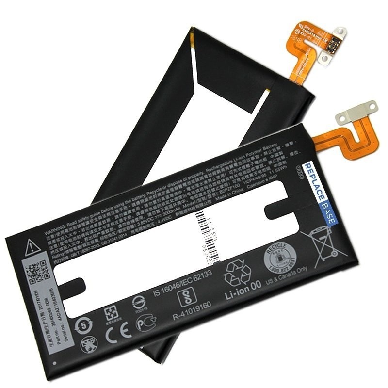 Pin HTC U Ultra-B2PZF100 3000mAh
