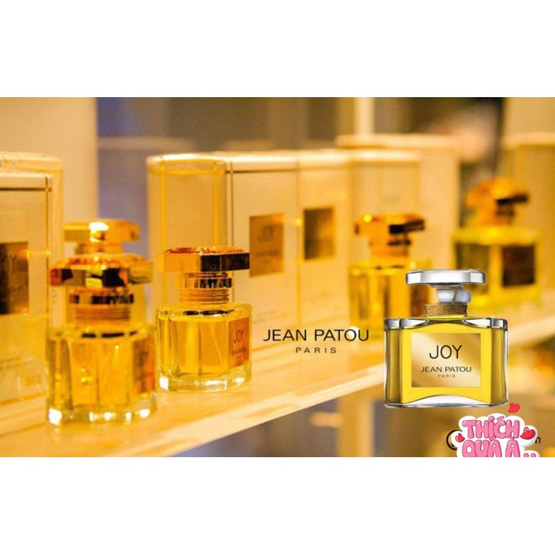 Nước hoa nữ Joy 75ml của hãng JEAN PATOU