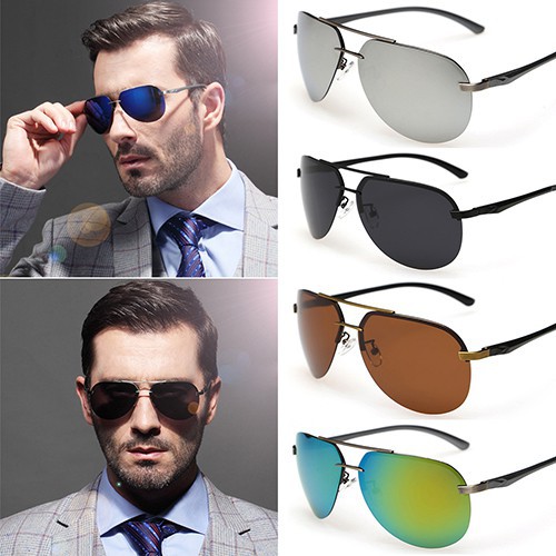 Kính Mát Tráng Gương Thời Trang Cho Nam balo local brand | BigBuy360 - bigbuy360.vn