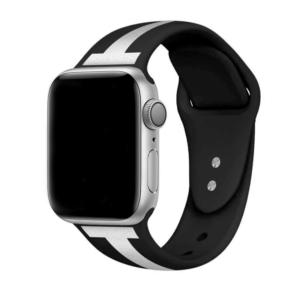 Strap For Apple Watch Band 42mm 38mm 40mm 44mm Bracelet Silicone Watchband Series 6 SE 5 4 3 2 1