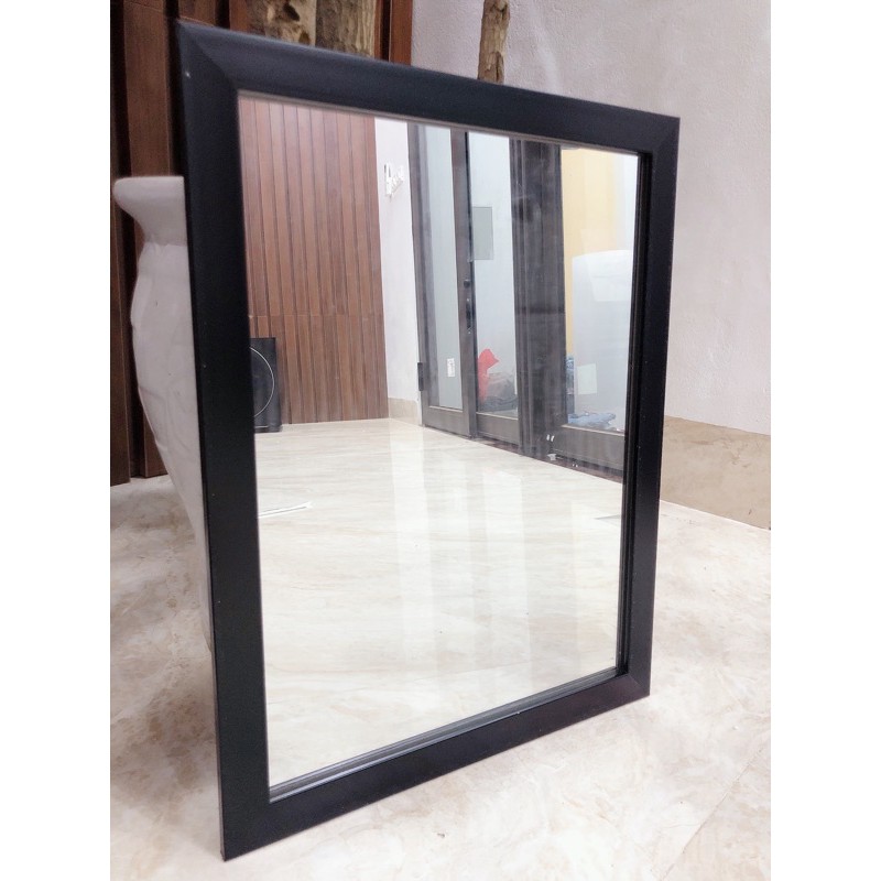 Gương soi treo tường kích thước 30x42cm giá rẻ