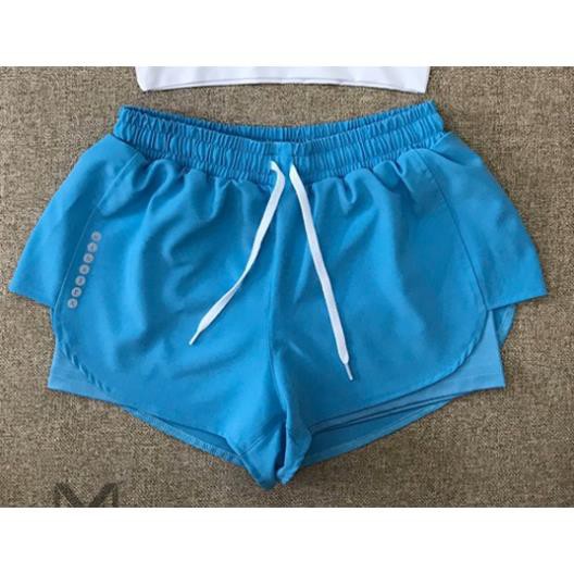 Quần đùi thể thao kết hợp đi biển cho nữ Minatex ! ་ | BigBuy360 - bigbuy360.vn