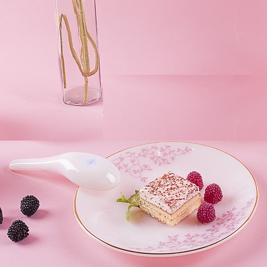 Đĩa tròn sâu viền vàng 22K các mẫu hoa văn và kích thước Thủy Tinh Ngọc USA Homeset cao cấp nhập khẩu chính hãng