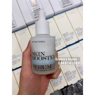 Tinh Chất Kích Trắng Da Skin Booster Milk Oil Serum