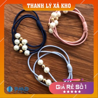[QUÀ TẶNG] Dây buộc tóc Handmade SIÊU YÊU SIÊU HOT HIT đây ạ!