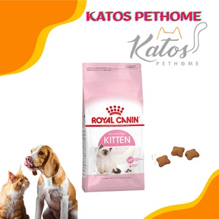 Thức Ăn Hạt khô cho mèo Royal canin kitten bao 10kg