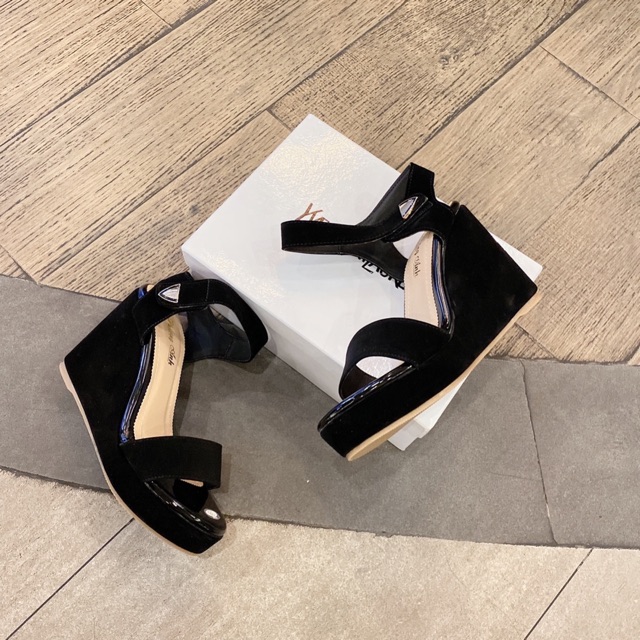 [SẴN] SANDAL XUỒNG NỮ ĐƠN GIẢN SIÊU SANG