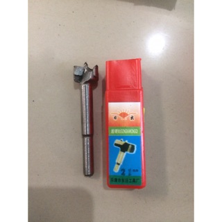 Mũi khoét gỗ Hộp đỏ phi 25mm