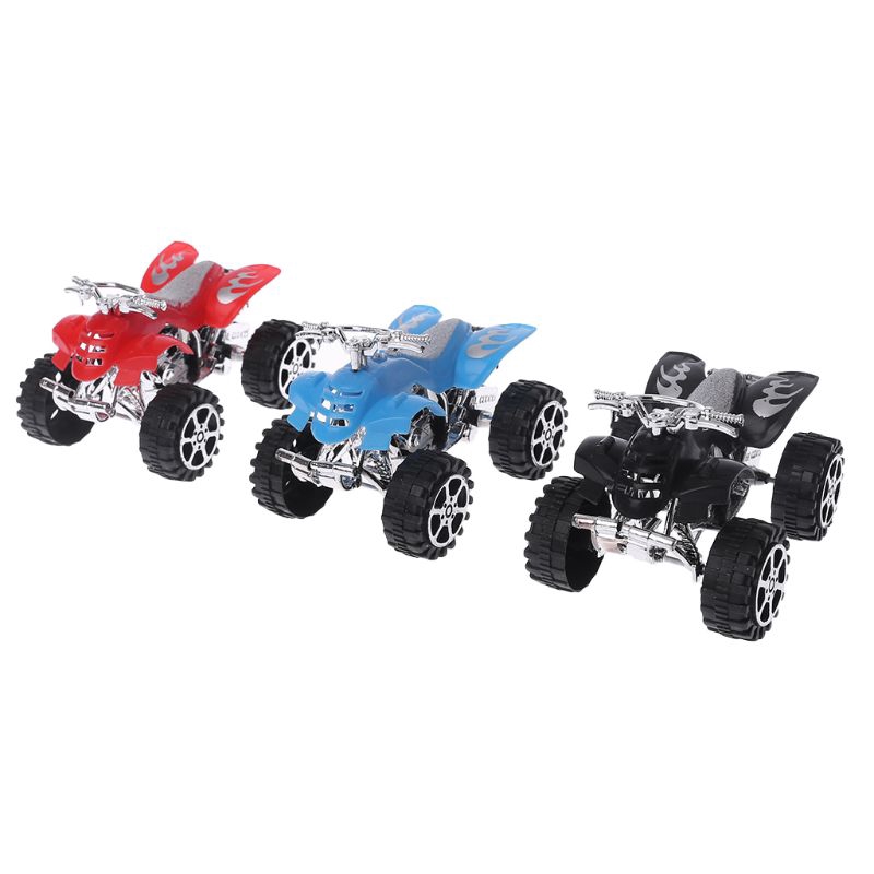 Mô hình xe máy đồ chơi kéo đẩy mini độc đáo chất lượng cao