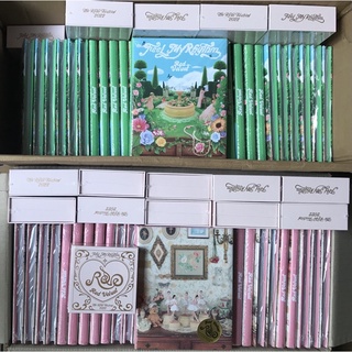 [CÓ SẴN] Red Velvet - bộ album nhạc Feel My Rhythm