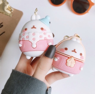 Móc khoá thỏ Molang dễ thương