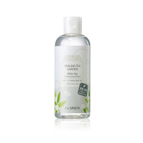 NƯỚC TẨY TRANG LÀM SẠCH DA THE SAEM HEALING TEA GARDEN CLEANSING WATER 300ML