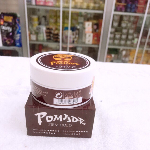 Sáp POMADE tạo kiểu tóc nam AURANE 100ML