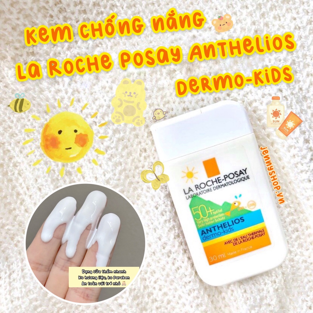 Kem Chống Nắng La Roche Posay Anthelios SPF50+