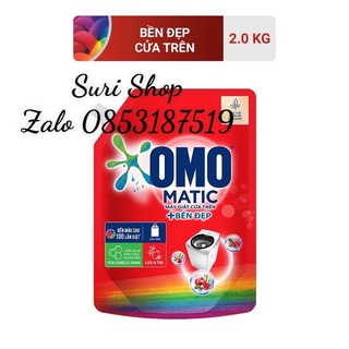 Nước giặt OMO 2 kg