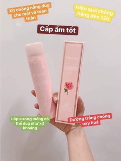 XỊT CHỐNG NẮNG JM SOLUTION