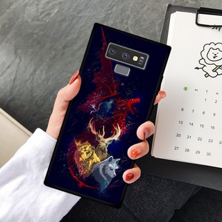 Ốp lưng kính 3D Samsung Galaxy NOTE 9